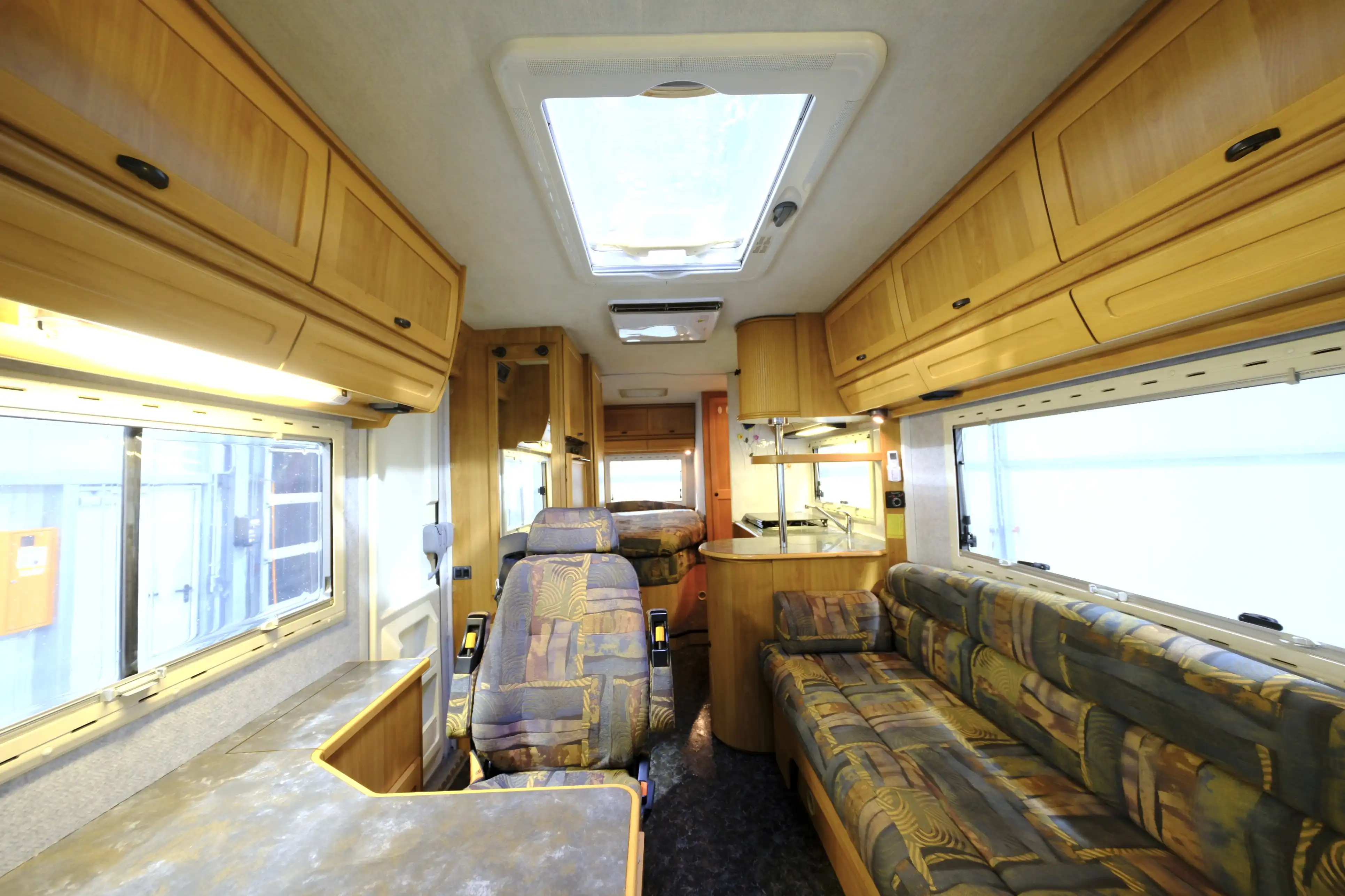 HYMER-ERIBA E 690 - Ansicht 8